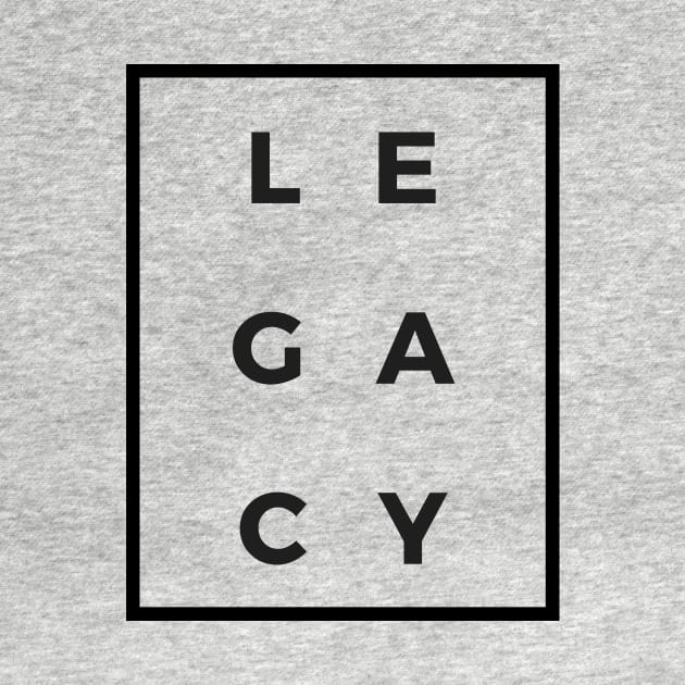 Legacy by TechGirl Co.